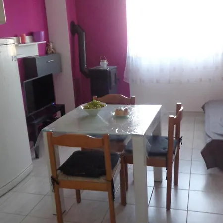 Апартаменты Delic *