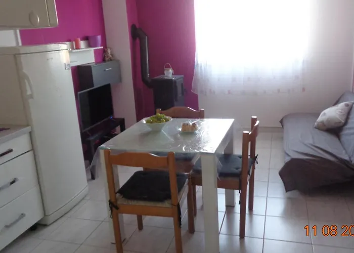 Апартаменты Delic *