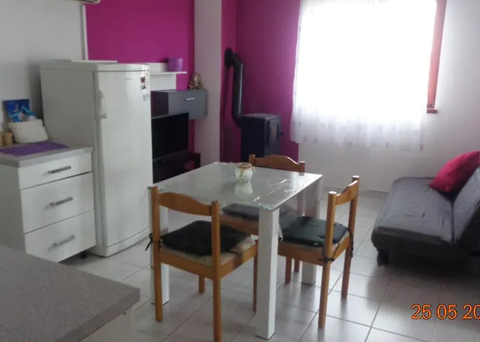 Апартаменты Delic