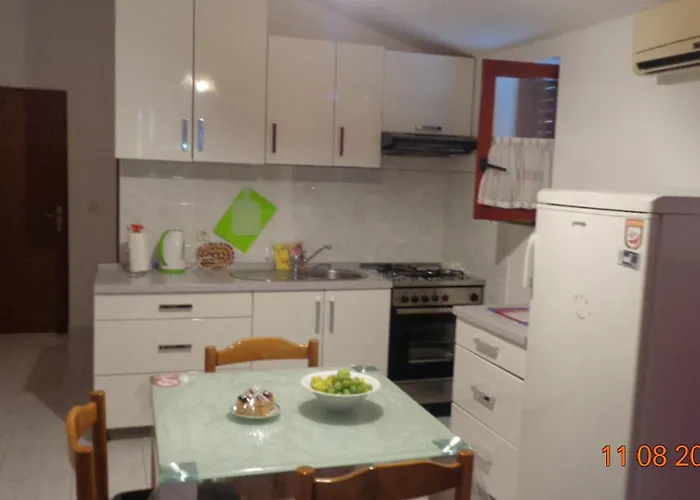 Апартаменты Delic Водице